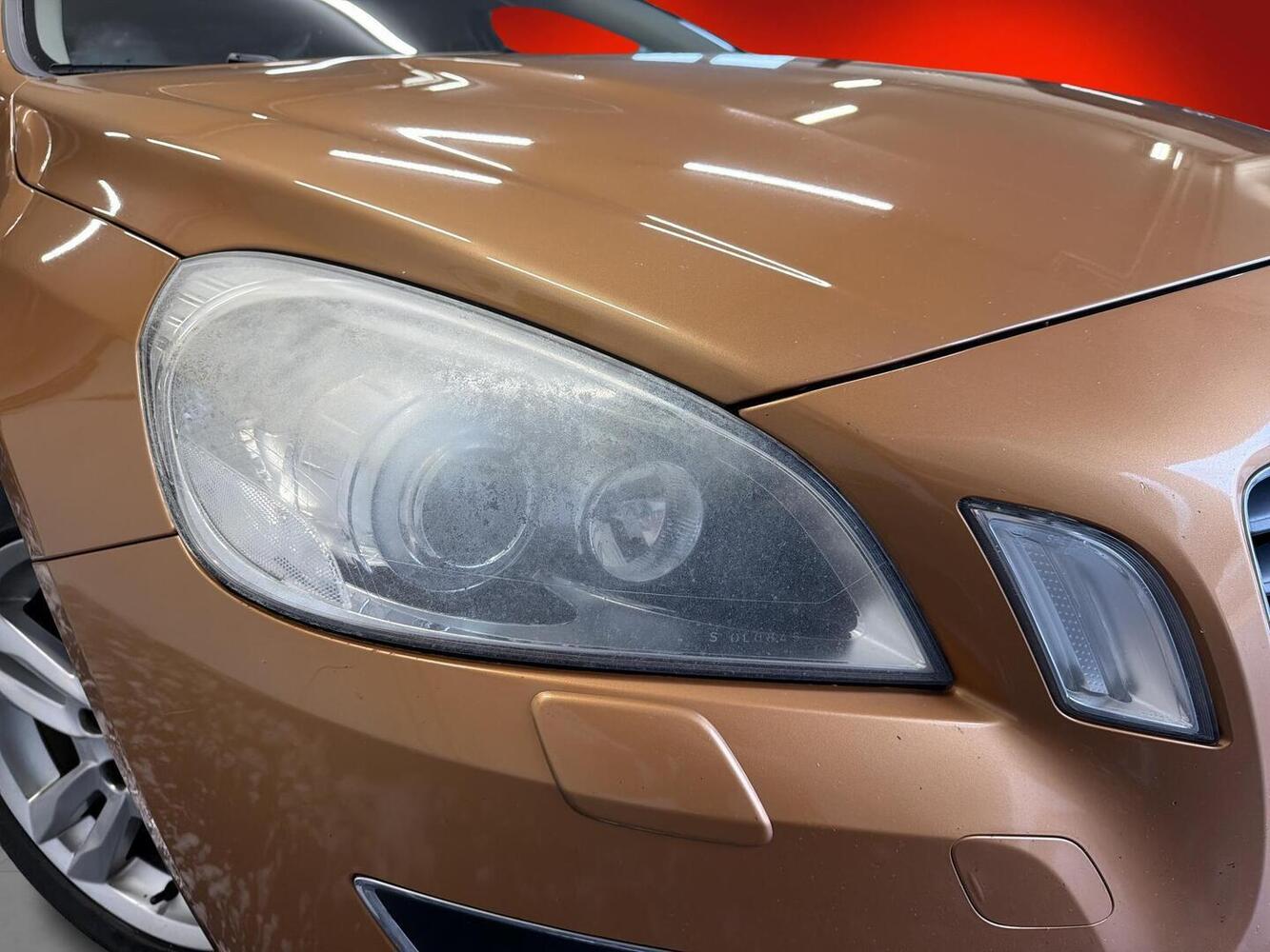 Volvo S60 vaihtoauto