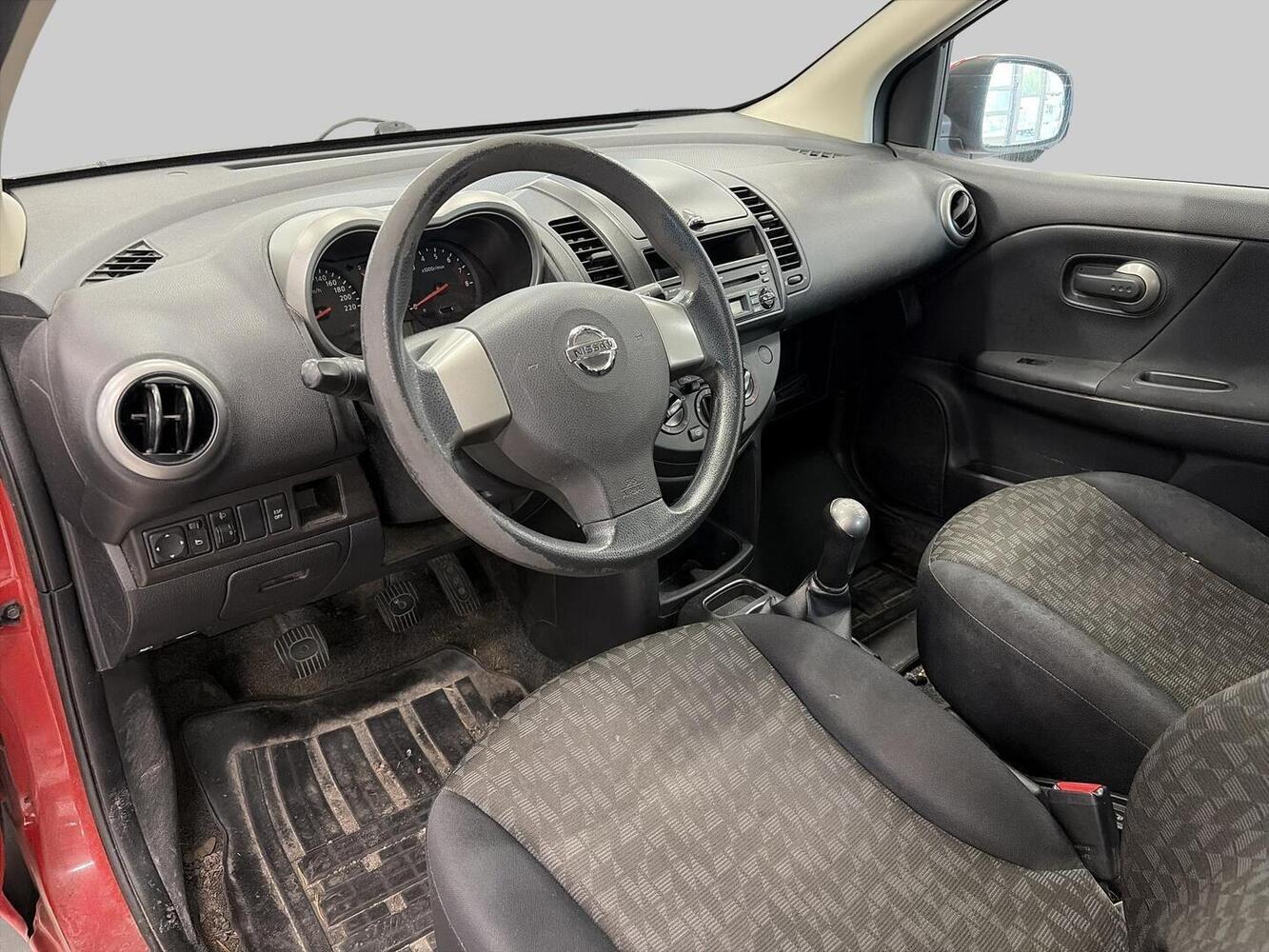 Nissan NOTE vaihtoauto