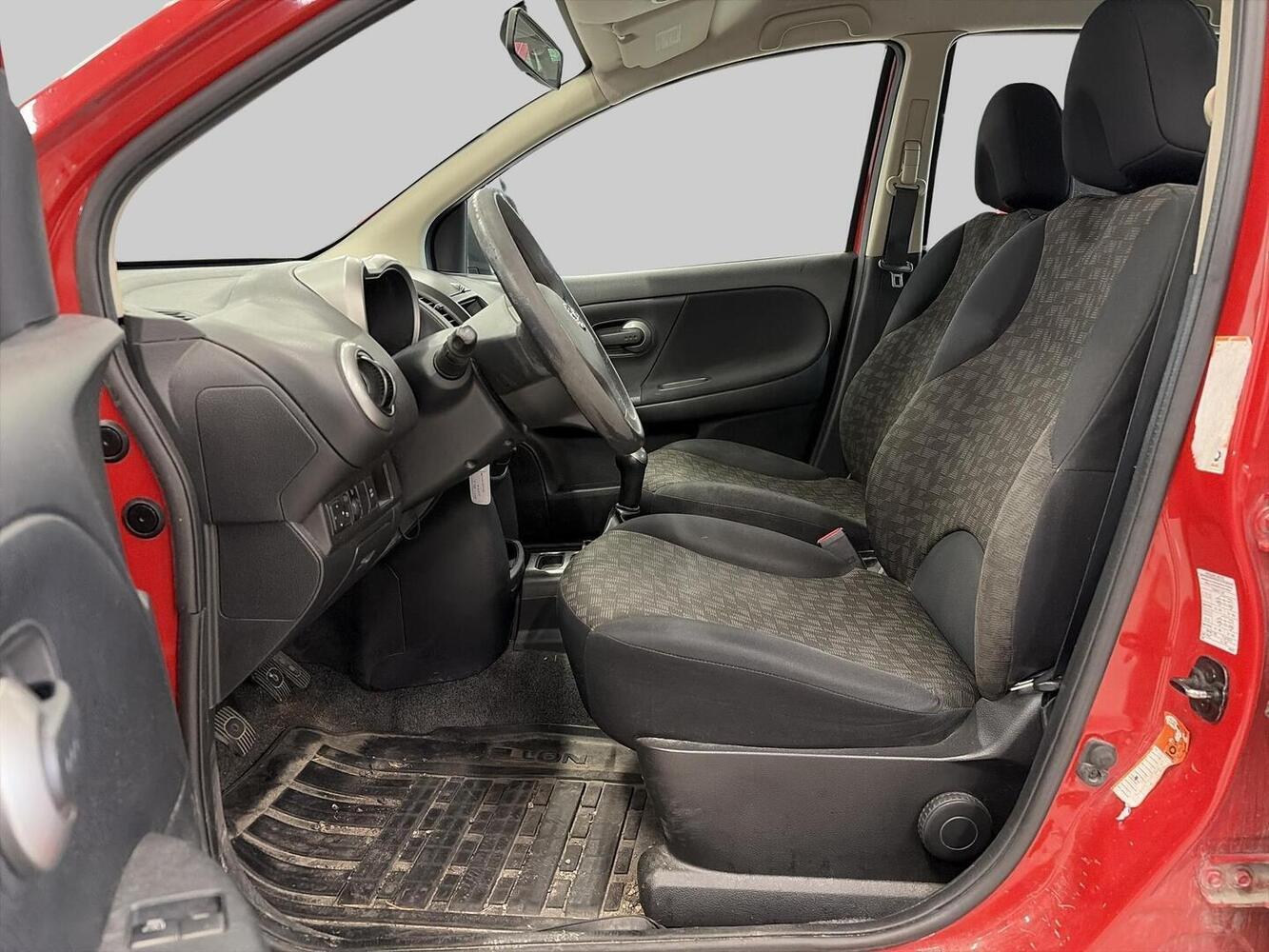 Nissan NOTE vaihtoauto