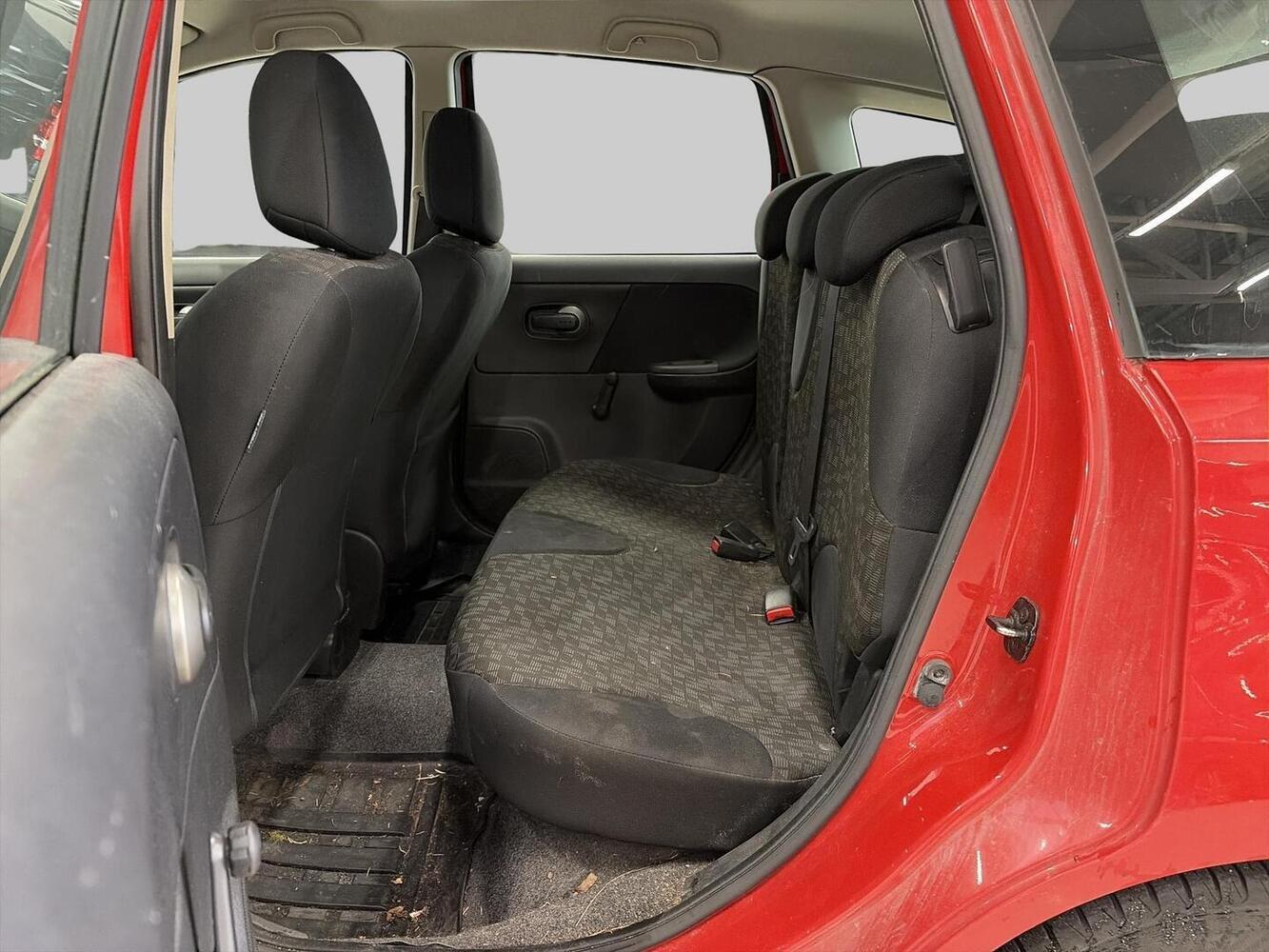 Nissan NOTE vaihtoauto