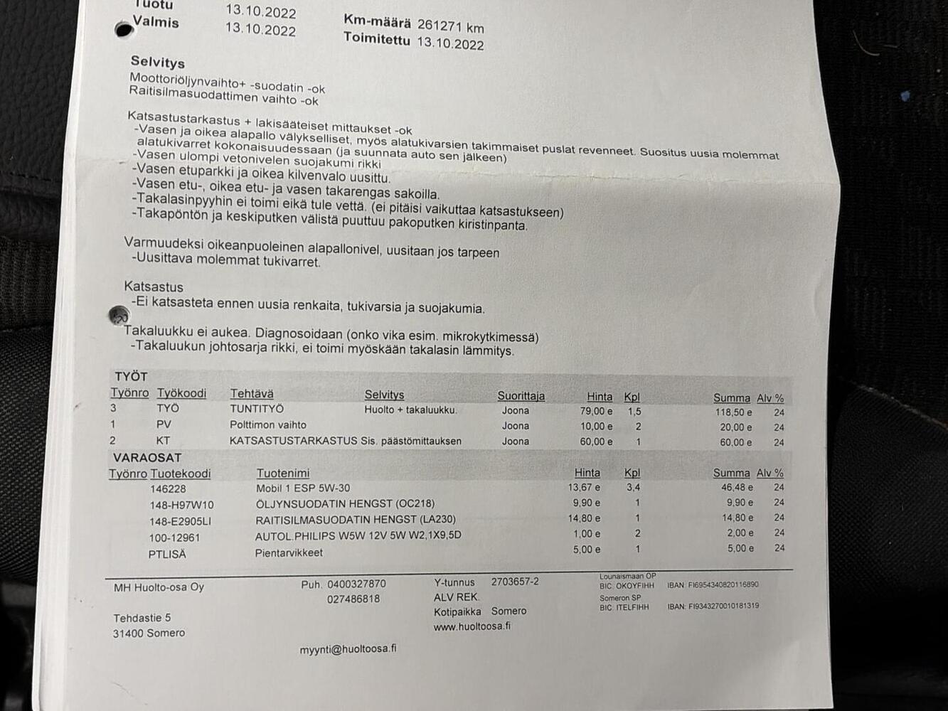 Nissan NOTE vaihtoauto