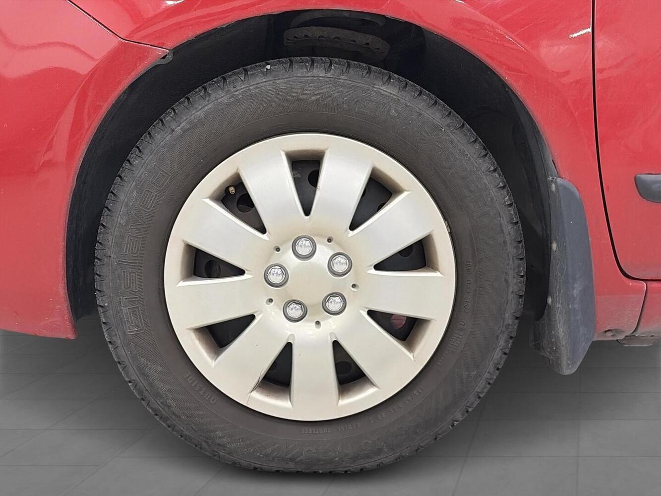 Nissan NOTE vaihtoauto