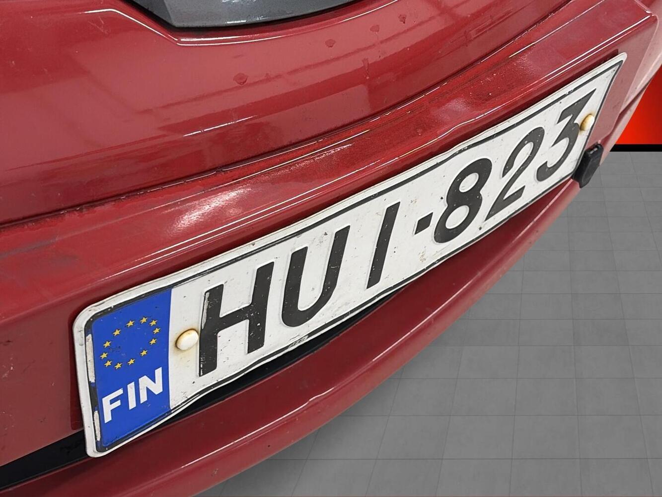 Nissan NOTE vaihtoauto