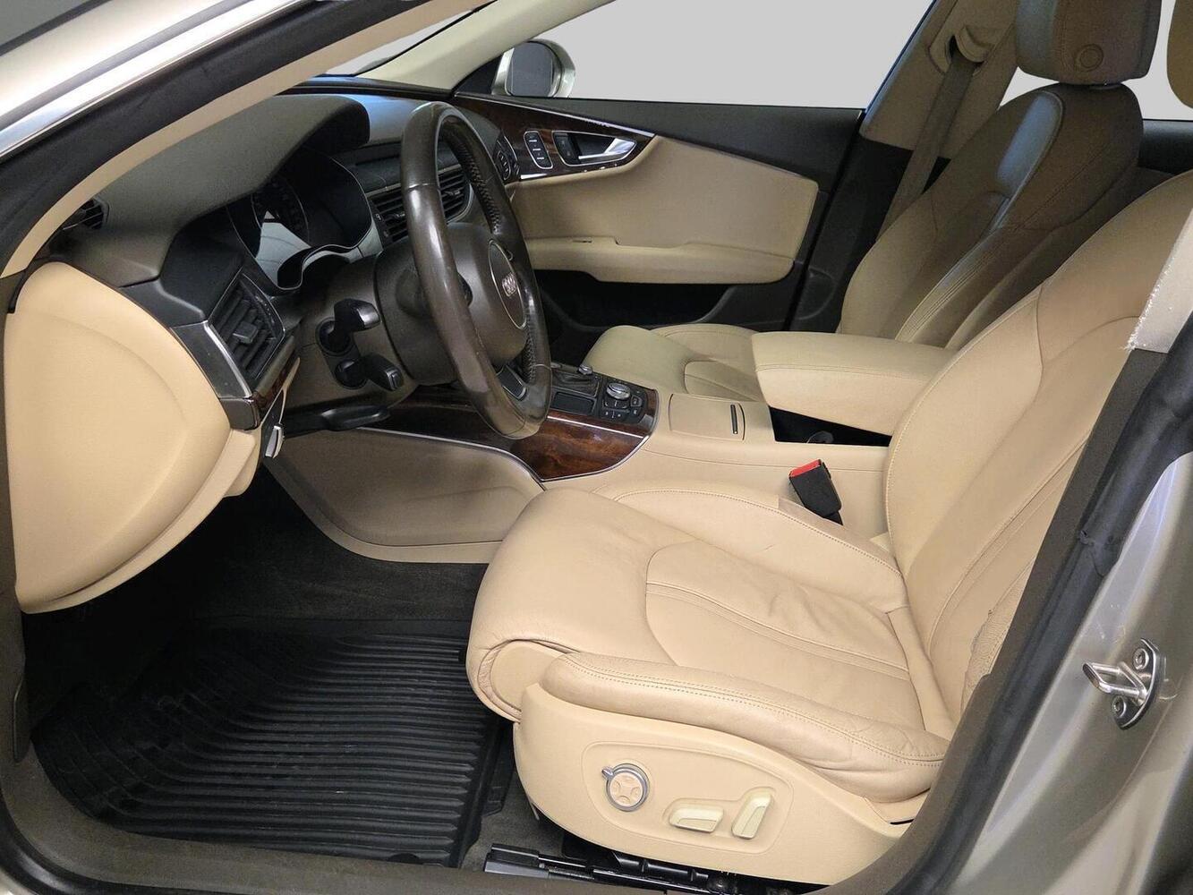 Audi A7 vaihtoauto