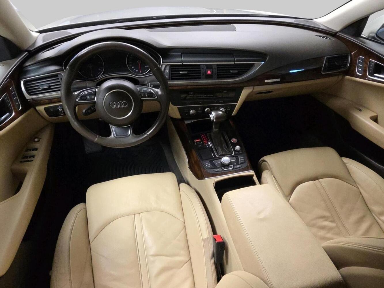 Audi A7 vaihtoauto