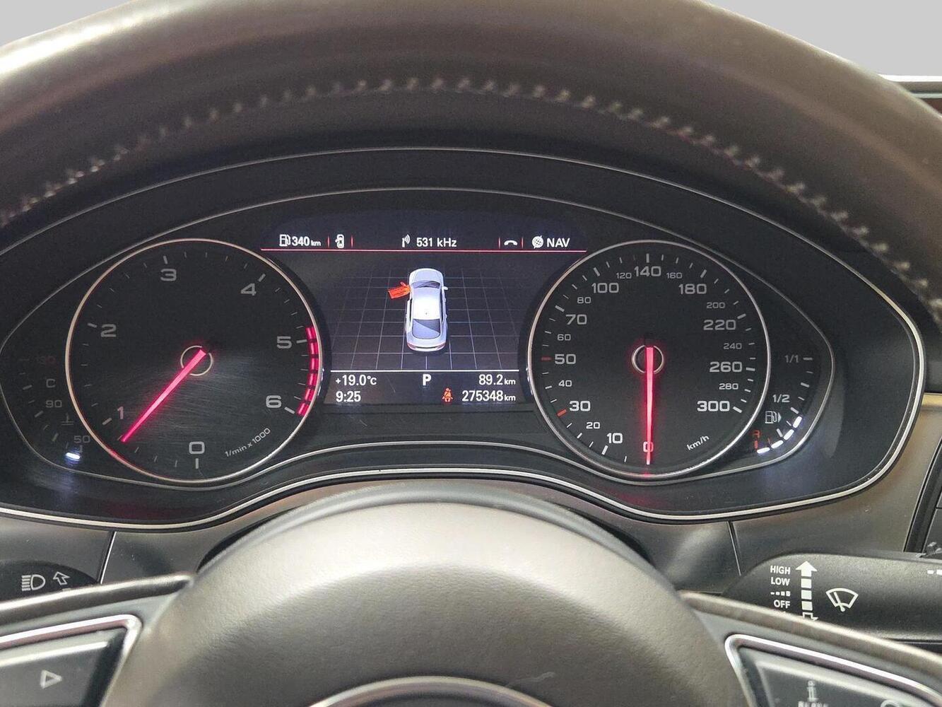 Audi A7 vaihtoauto