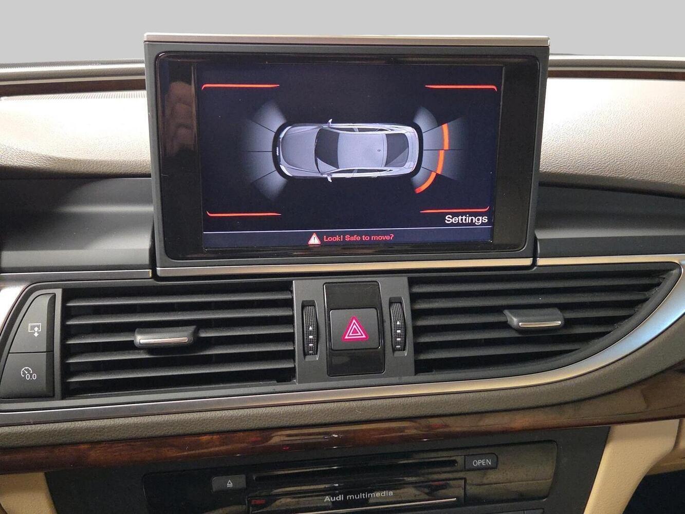 Audi A7 vaihtoauto