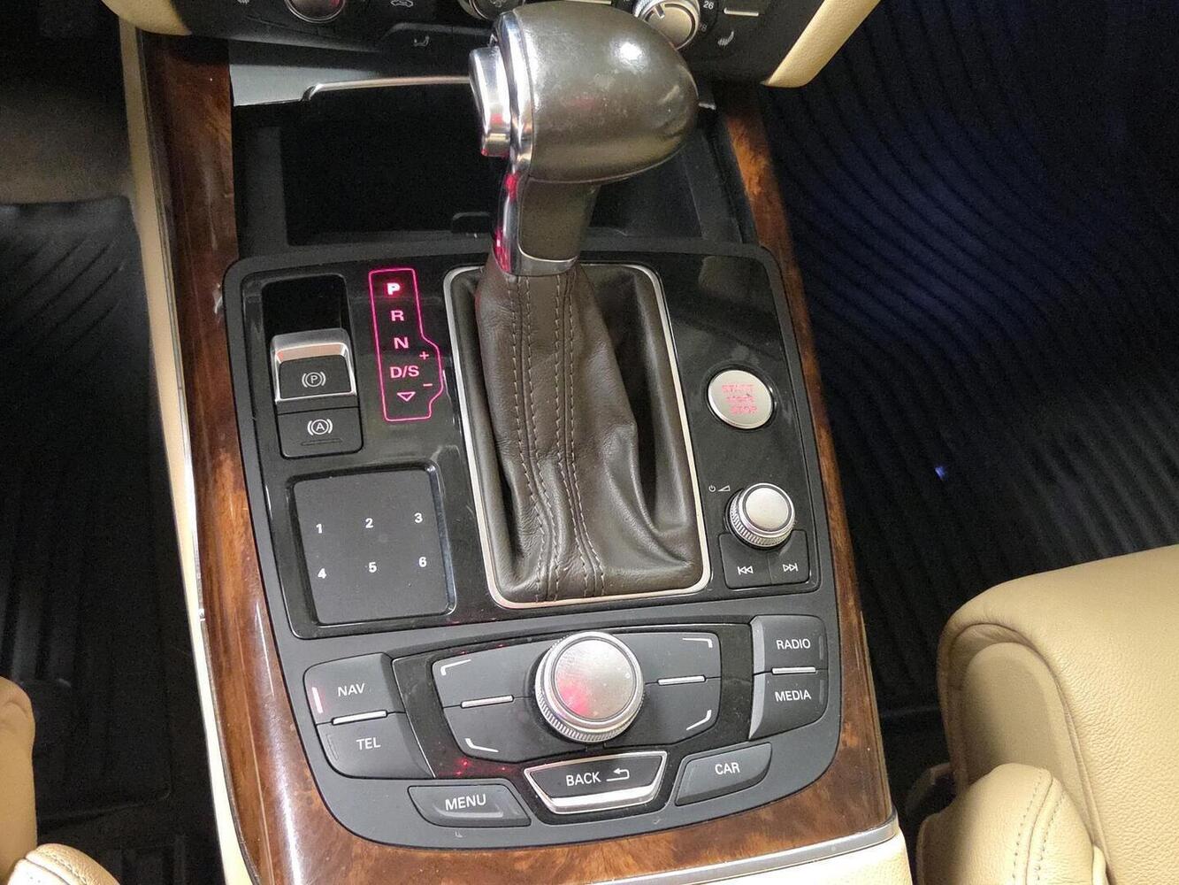 Audi A7 vaihtoauto