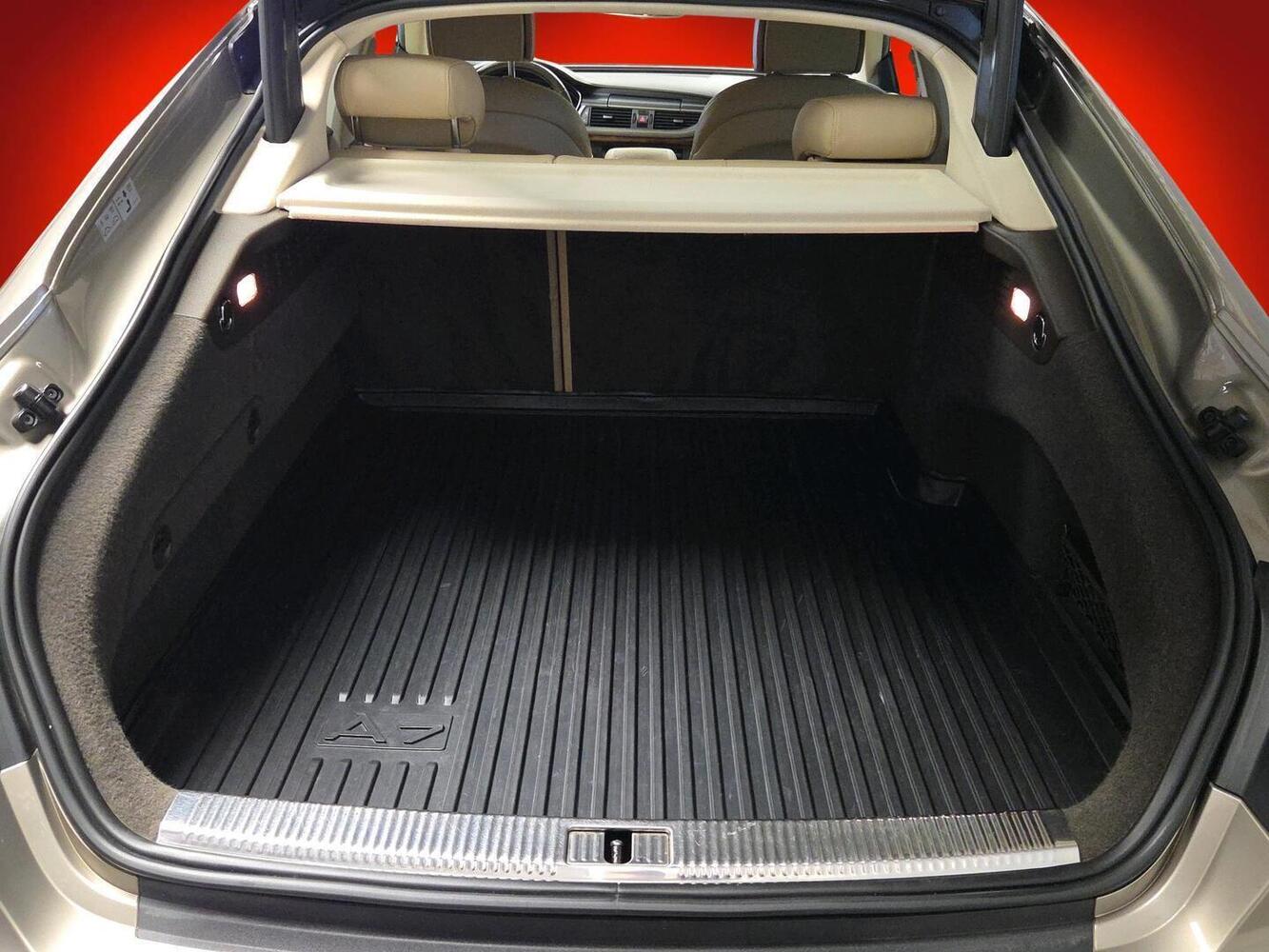Audi A7 vaihtoauto