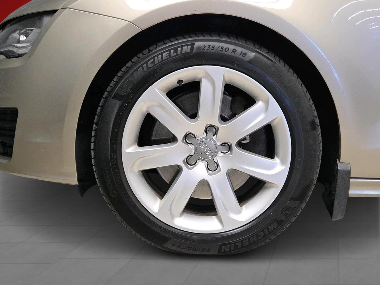 Audi A7 vaihtoauto
