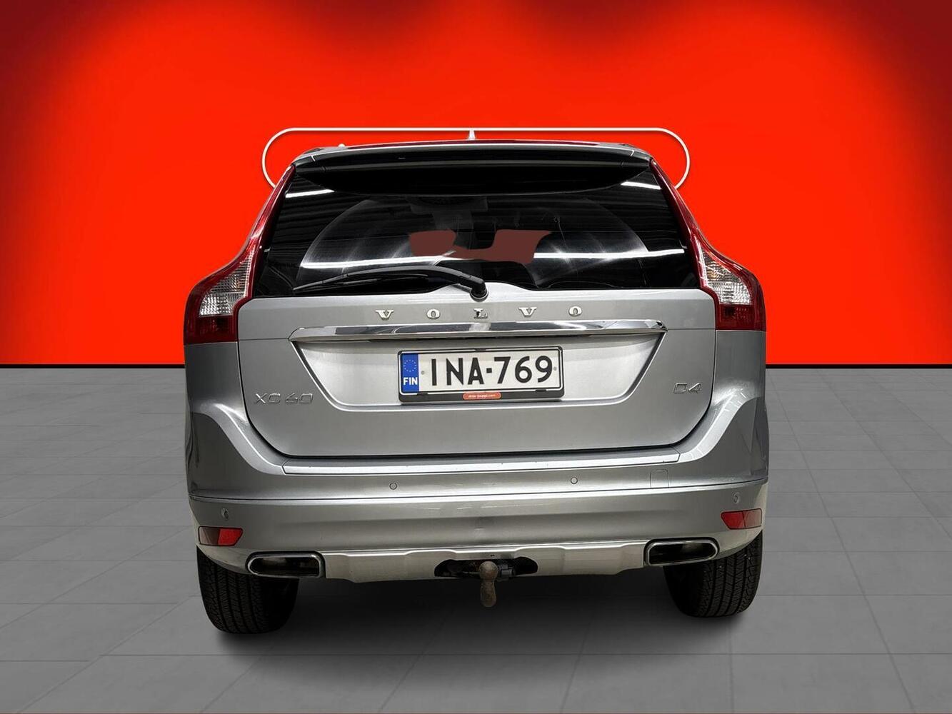 Volvo XC60 vaihtoauto