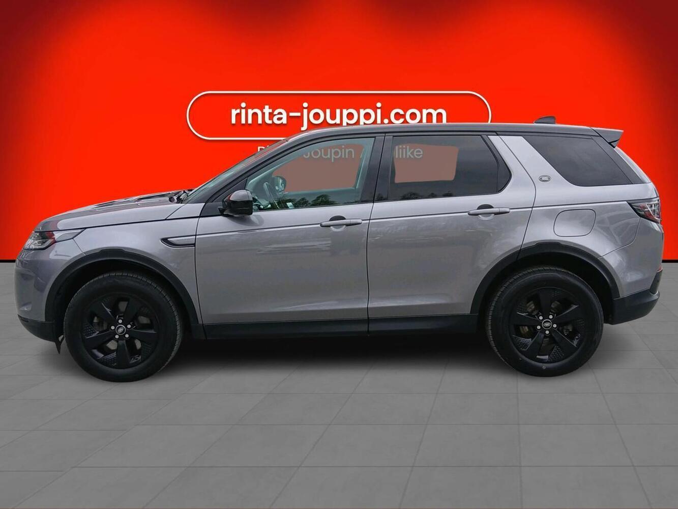 Land Rover Discovery Sport vaihtoauto