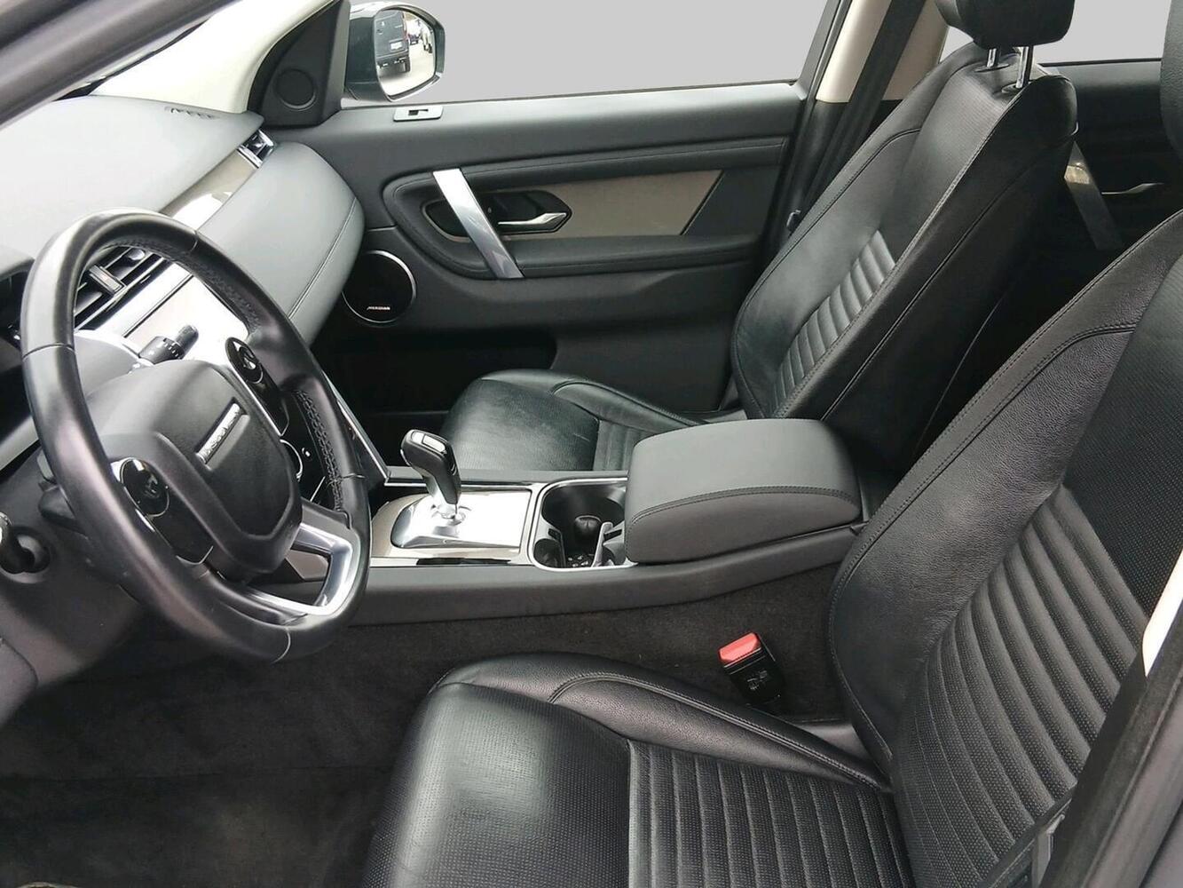 Land Rover Discovery Sport vaihtoauto