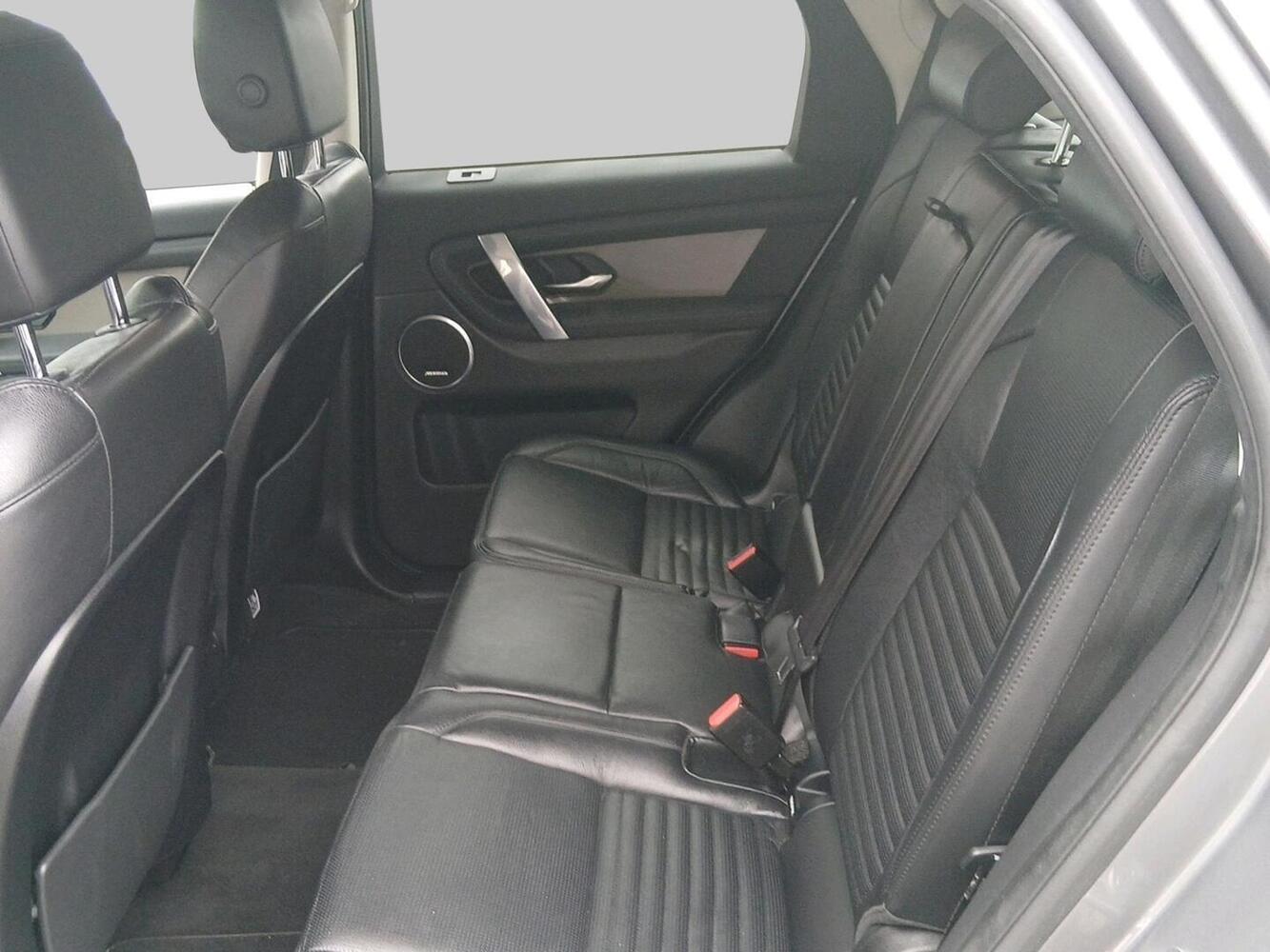 Land Rover Discovery Sport vaihtoauto