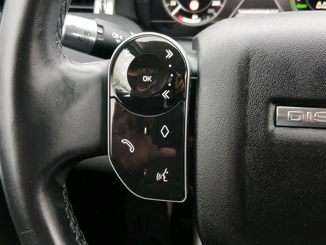 Land Rover Discovery Sport vaihtoauto