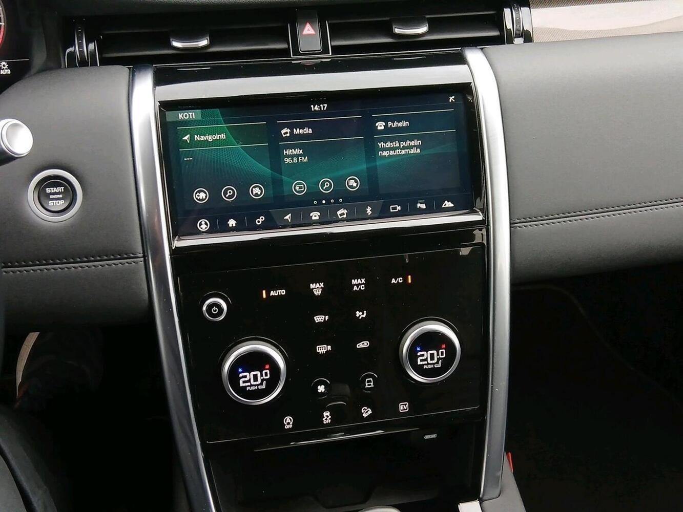 Land Rover Discovery Sport vaihtoauto