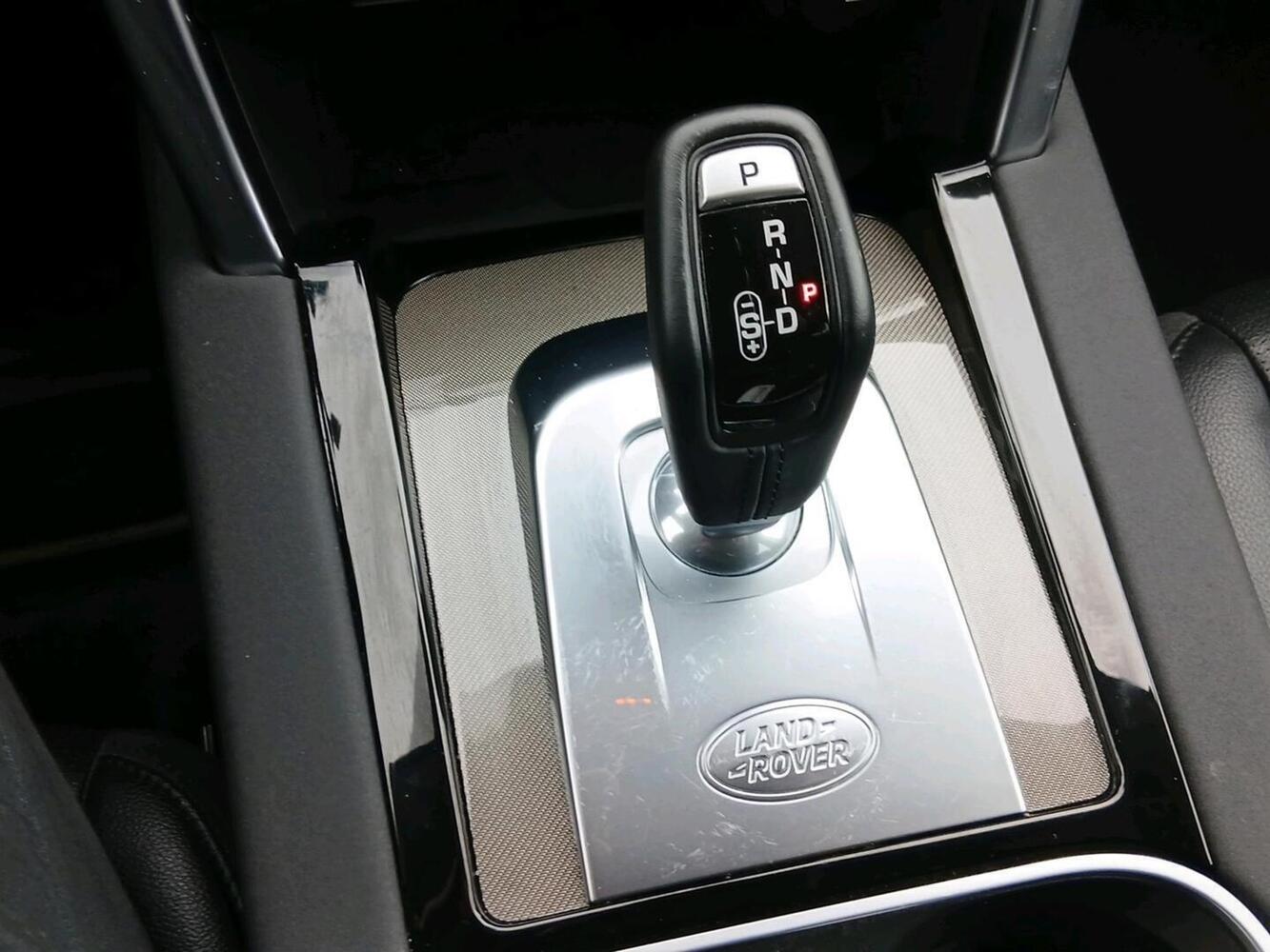 Land Rover Discovery Sport vaihtoauto