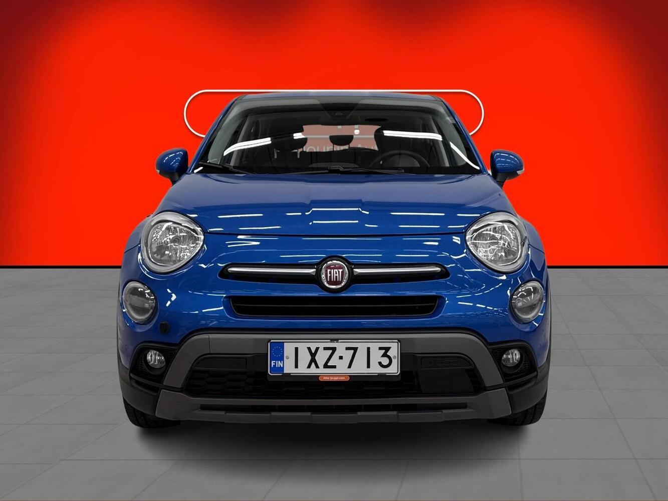 Fiat 500X vaihtoauto