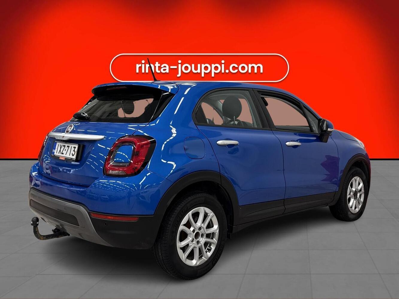 Fiat 500X vaihtoauto