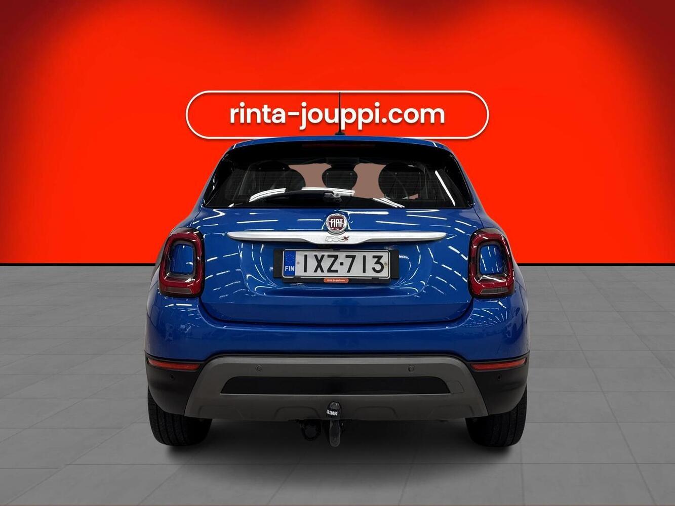 Fiat 500X vaihtoauto