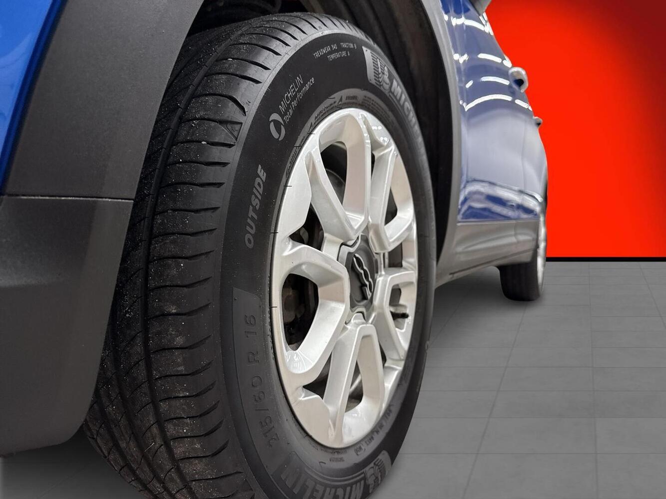 Fiat 500X vaihtoauto