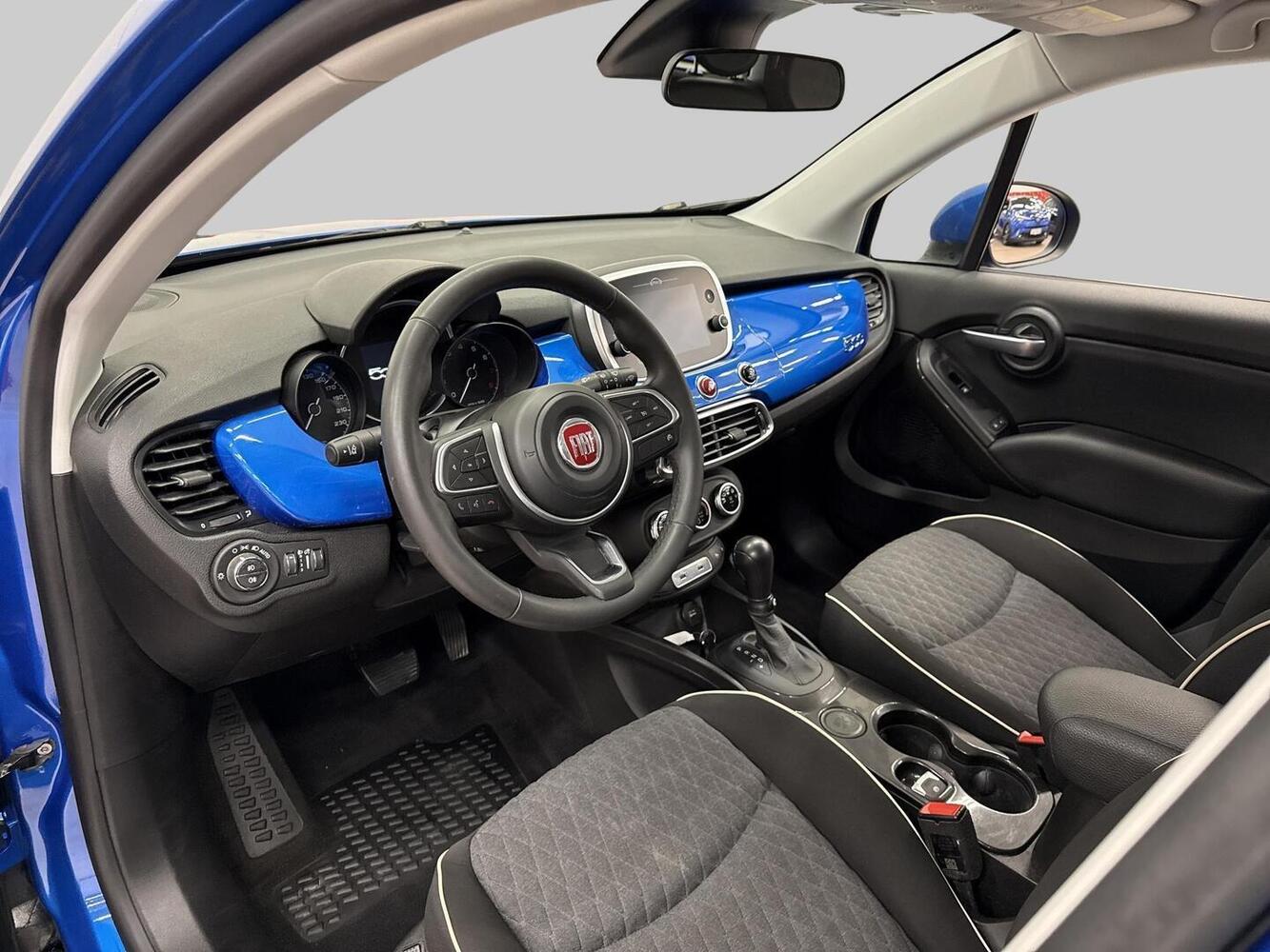 Fiat 500X vaihtoauto