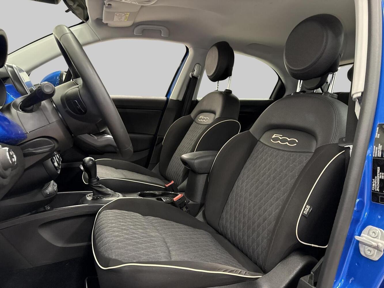Fiat 500X vaihtoauto