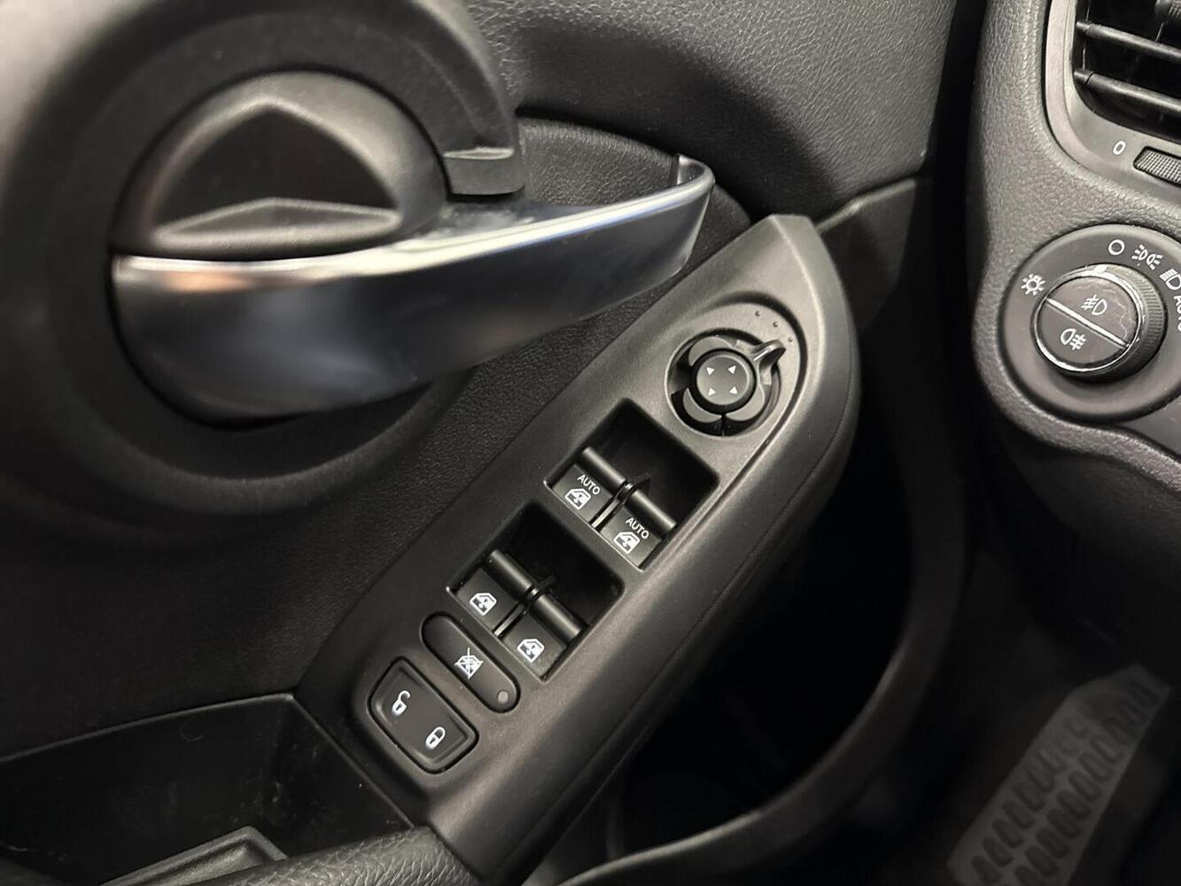 Fiat 500X vaihtoauto