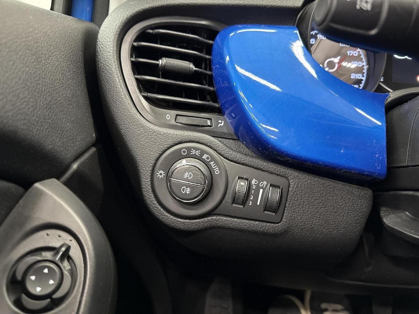 Fiat 500X vaihtoauto