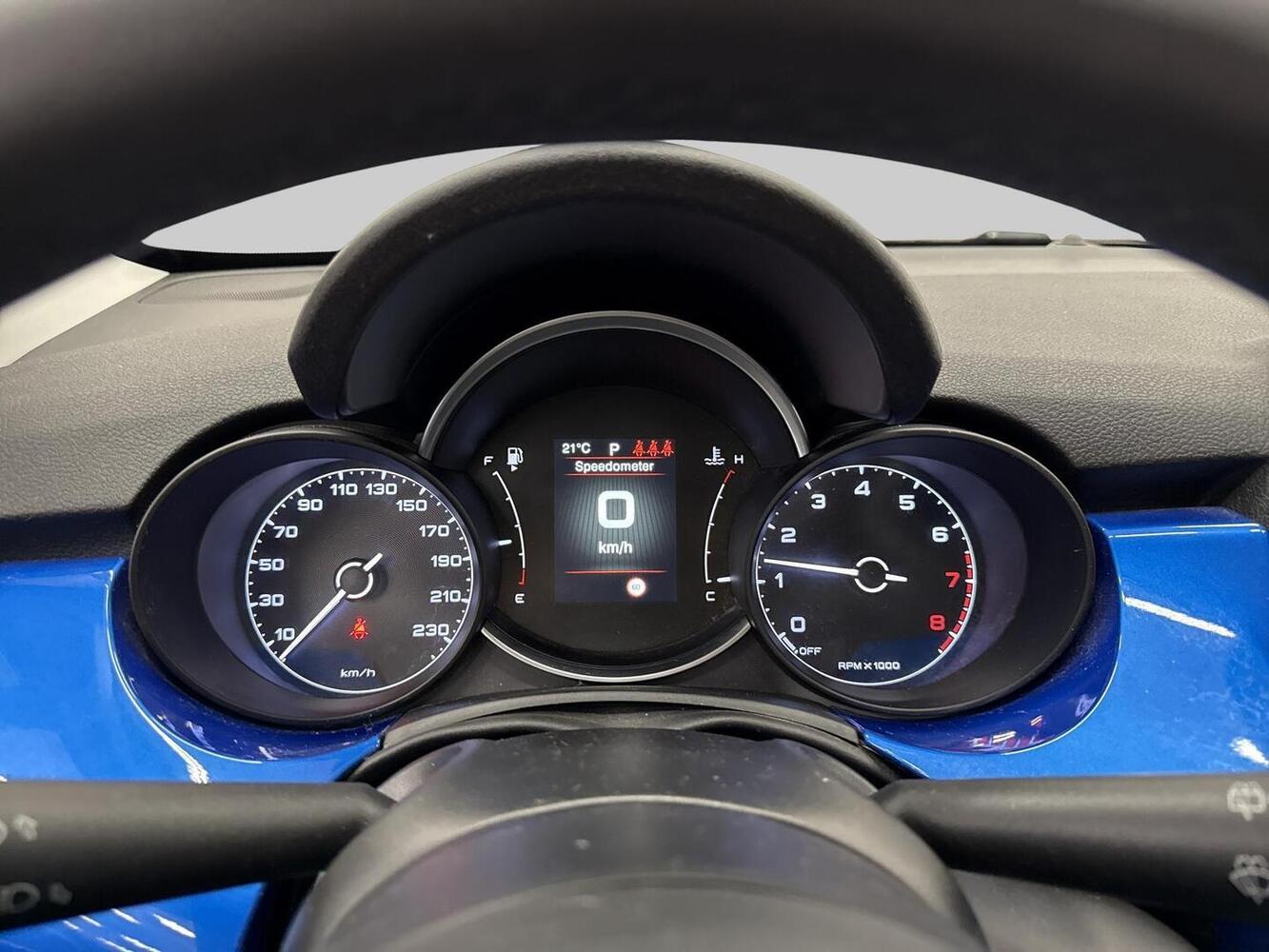 Fiat 500X vaihtoauto