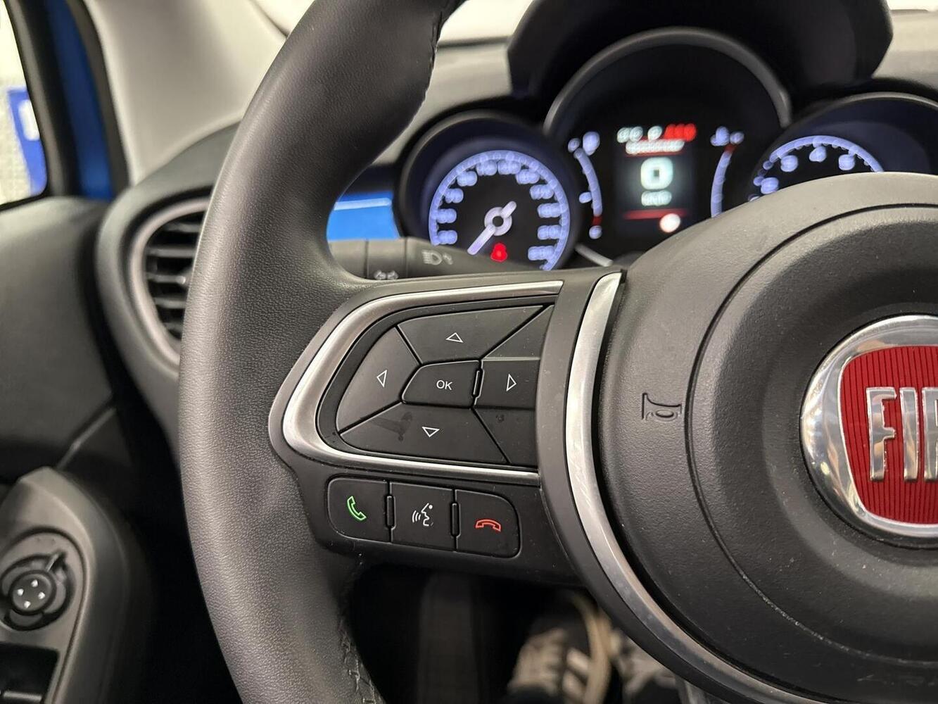 Fiat 500X vaihtoauto