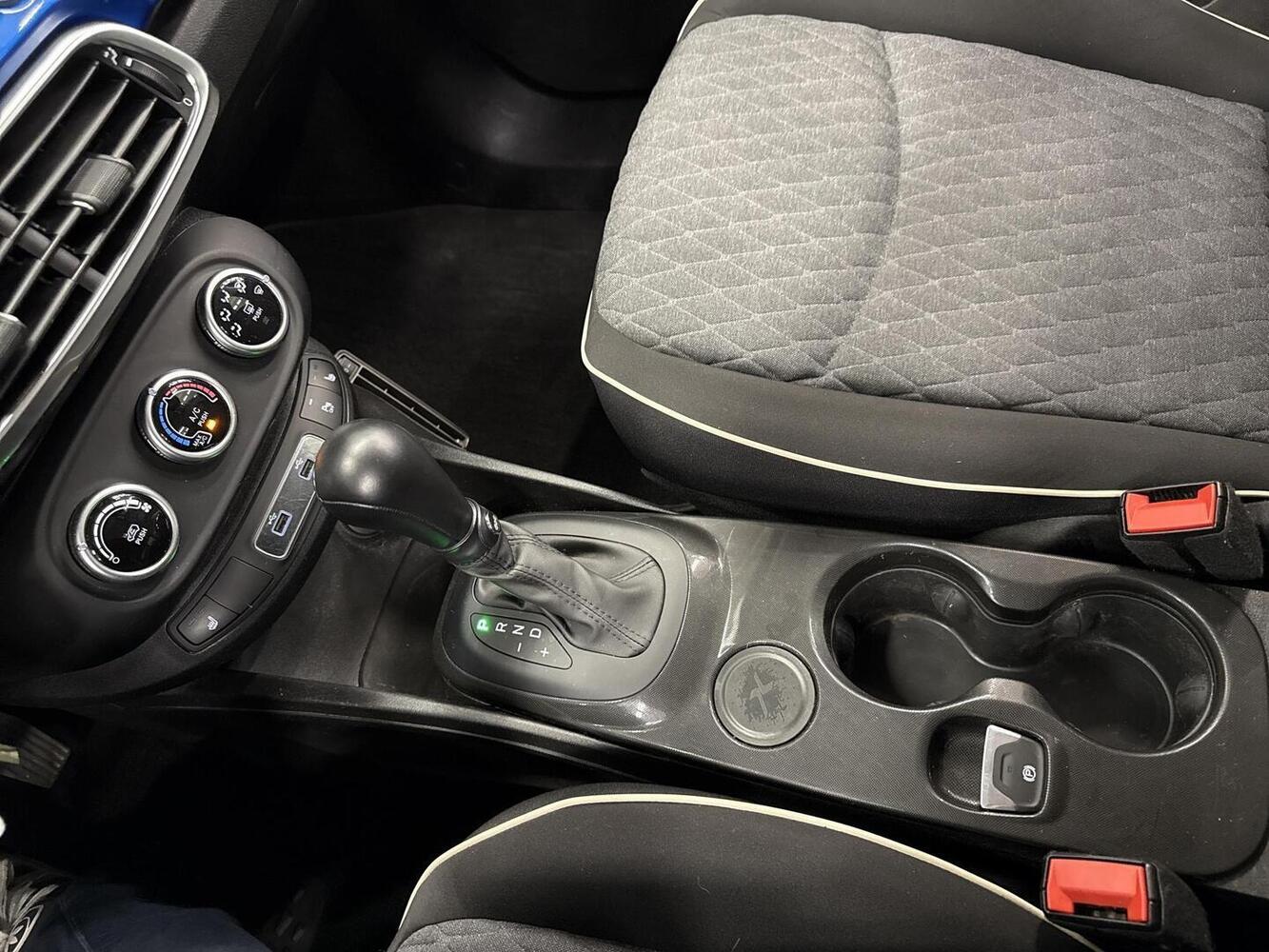 Fiat 500X vaihtoauto