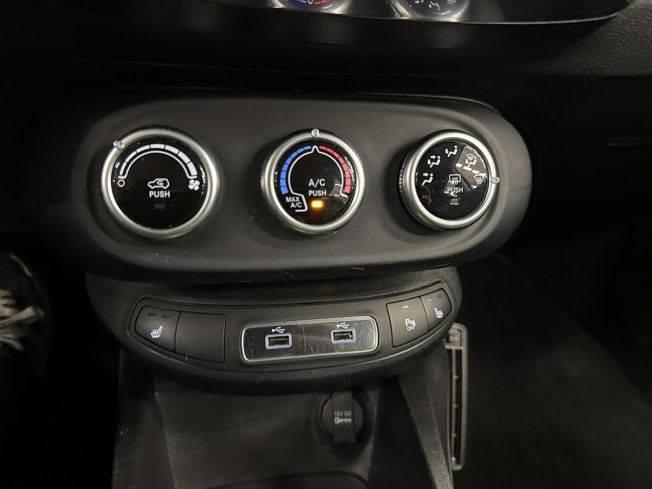 Fiat 500X vaihtoauto
