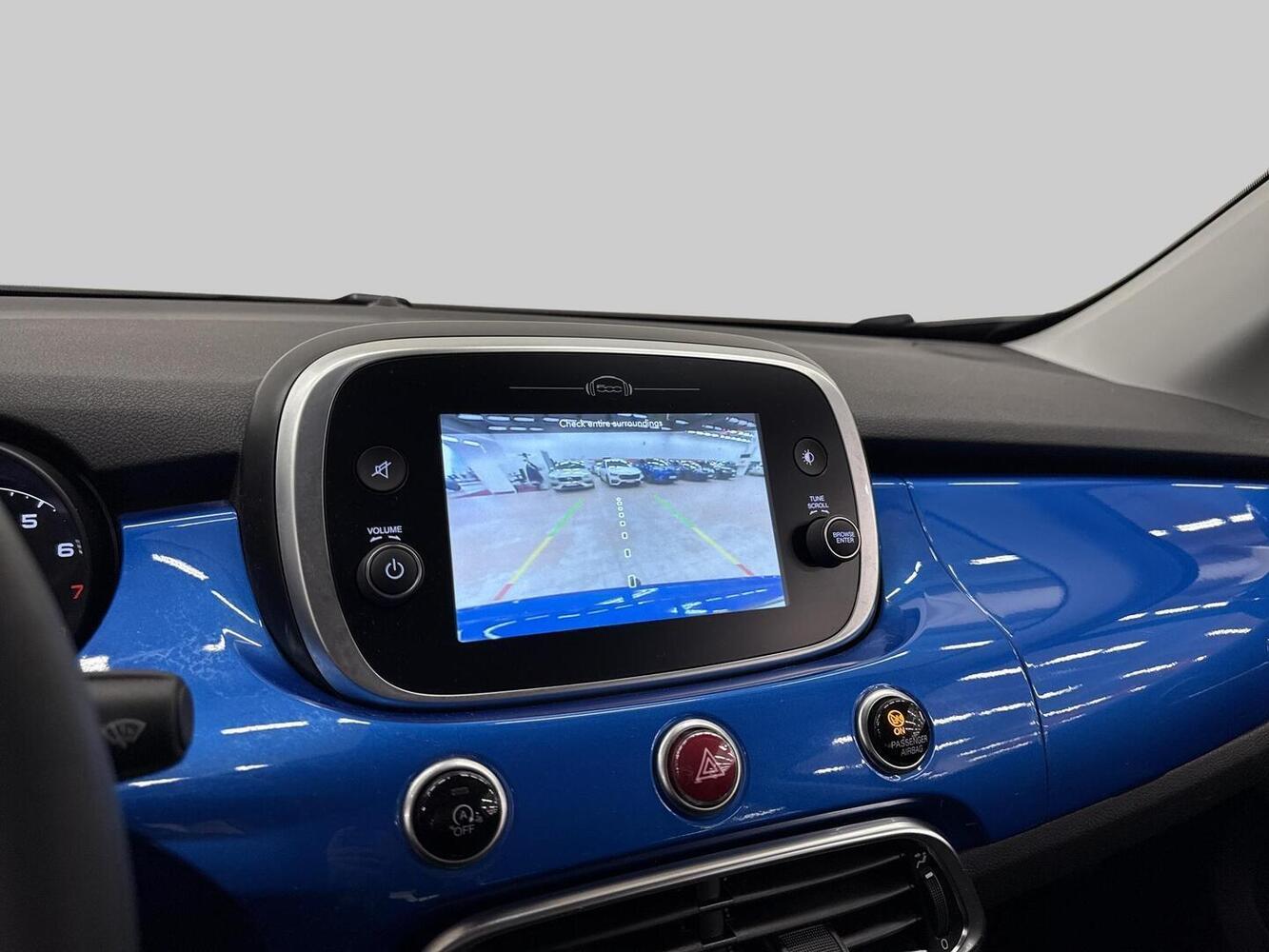 Fiat 500X vaihtoauto