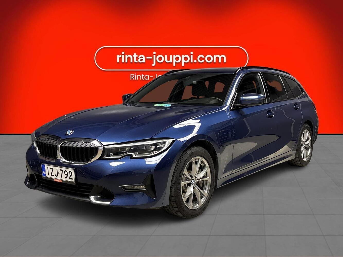BMW 330 vaihtoauto