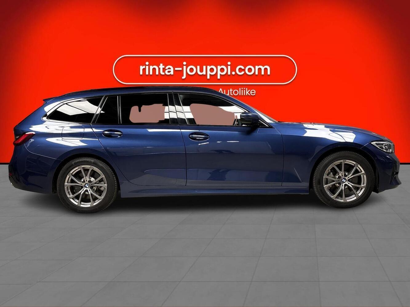 BMW 330 vaihtoauto