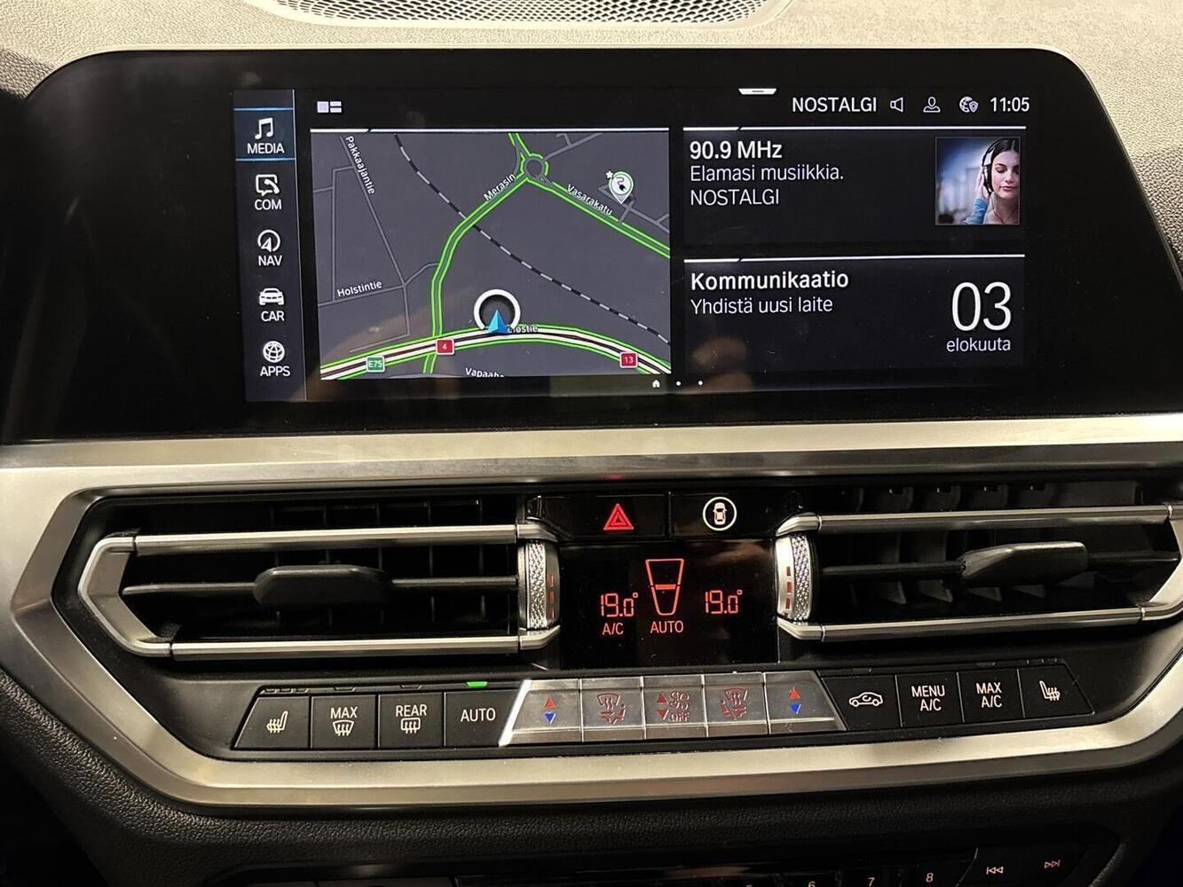 BMW 330 vaihtoauto