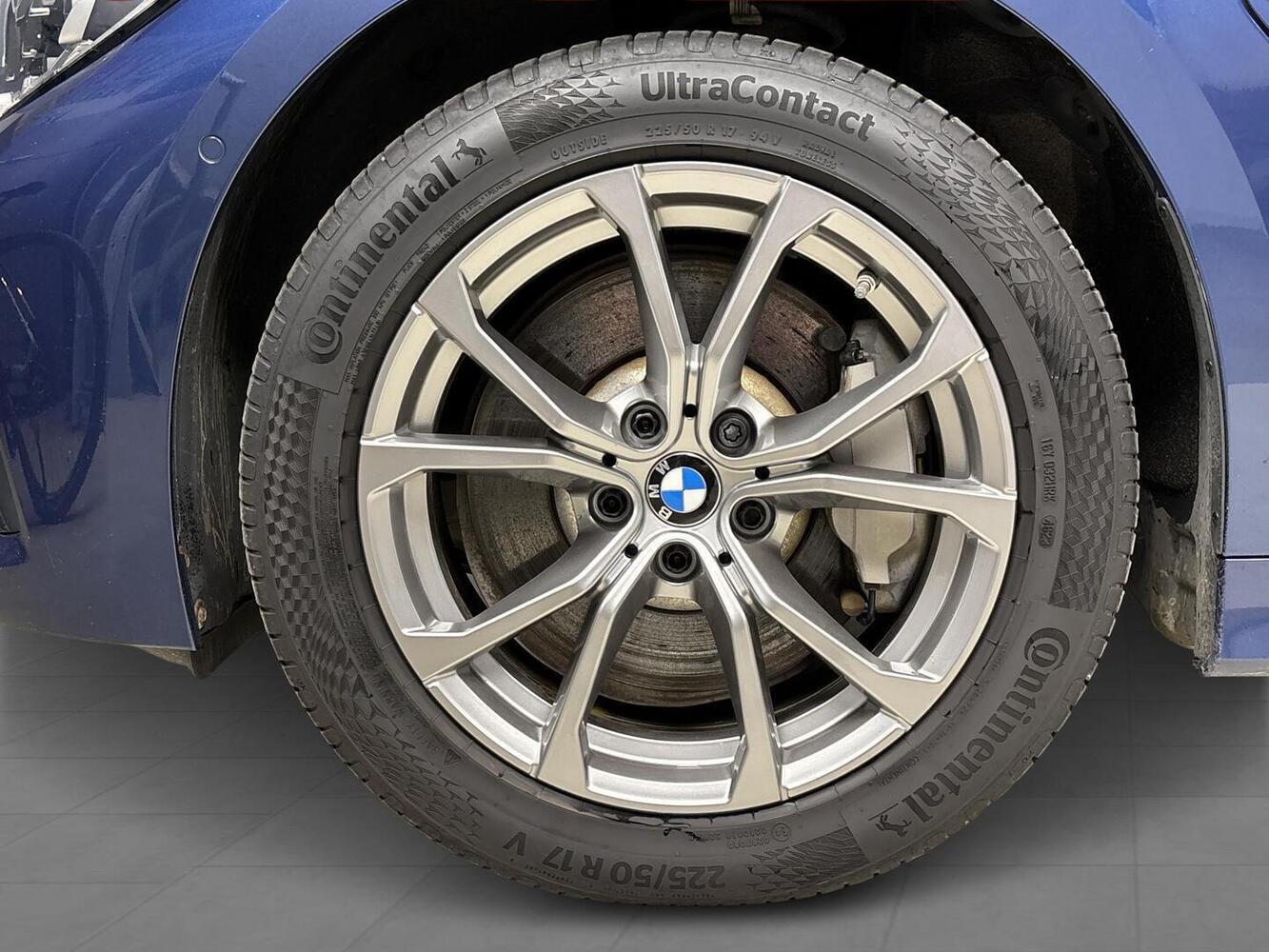 BMW 330 vaihtoauto