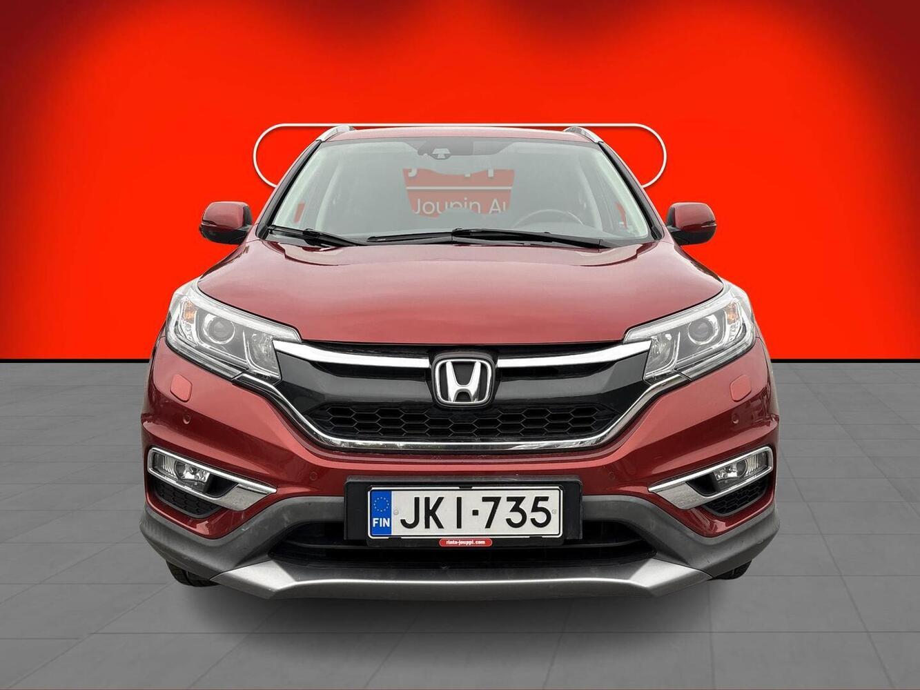 Honda CR-V vaihtoauto