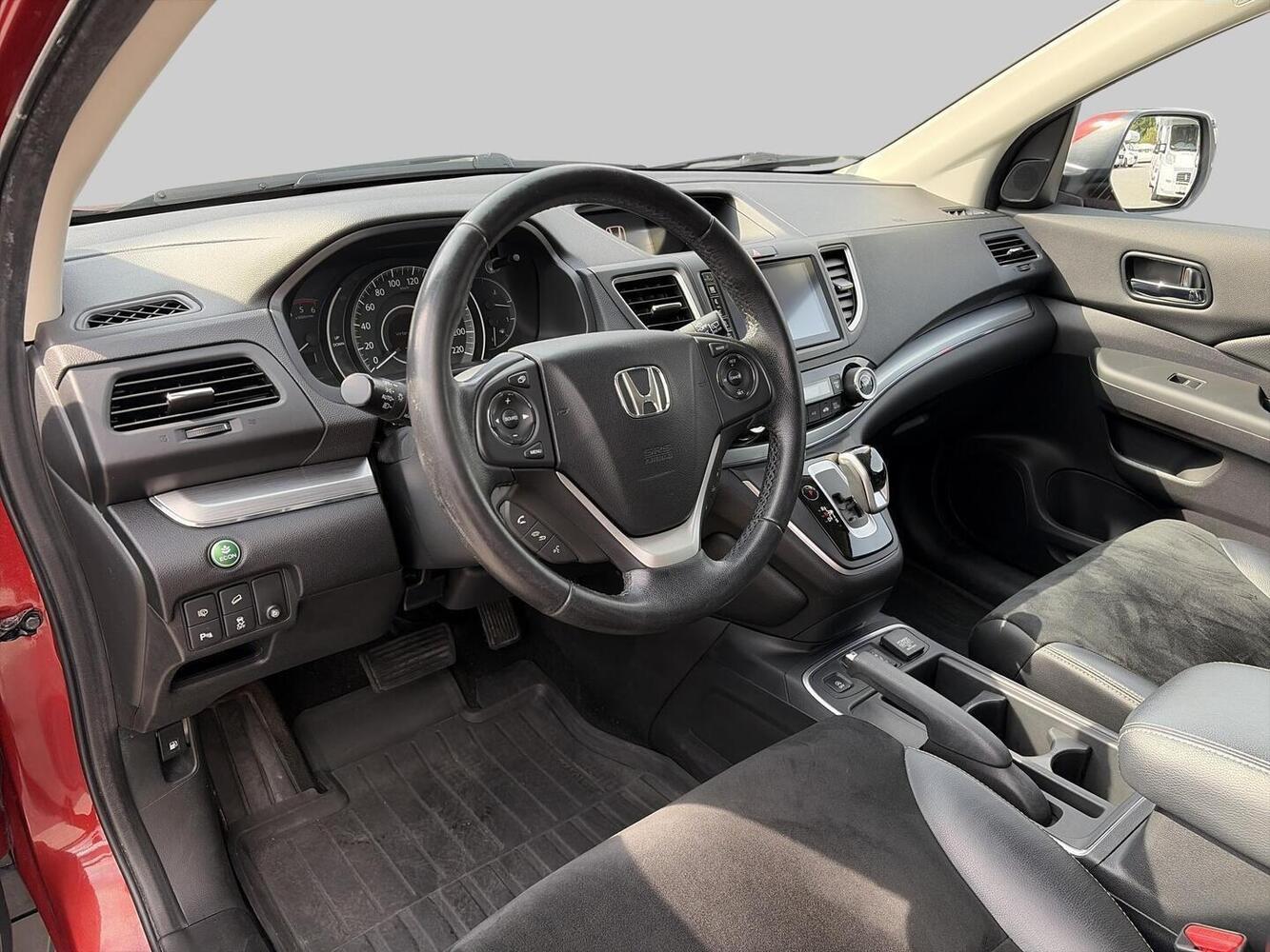 Honda CR-V vaihtoauto