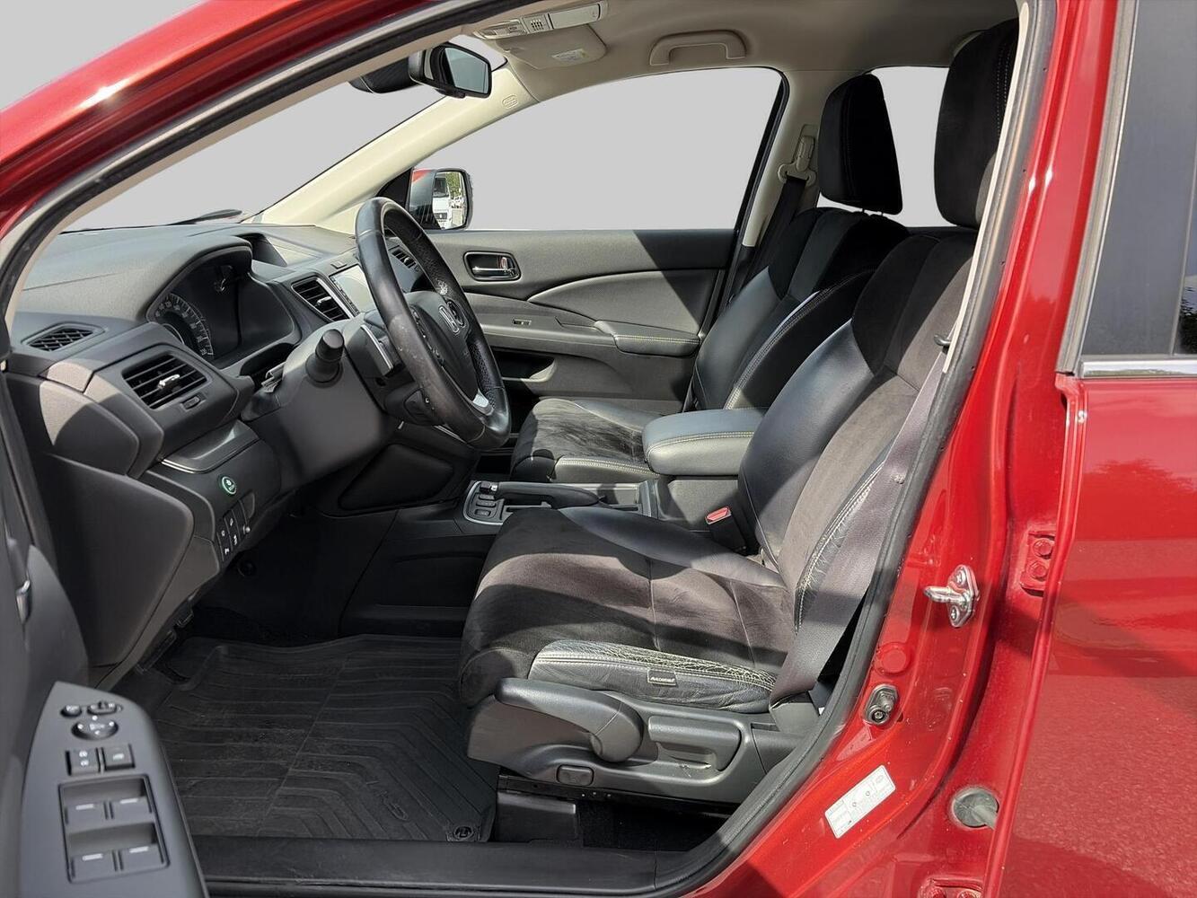 Honda CR-V vaihtoauto