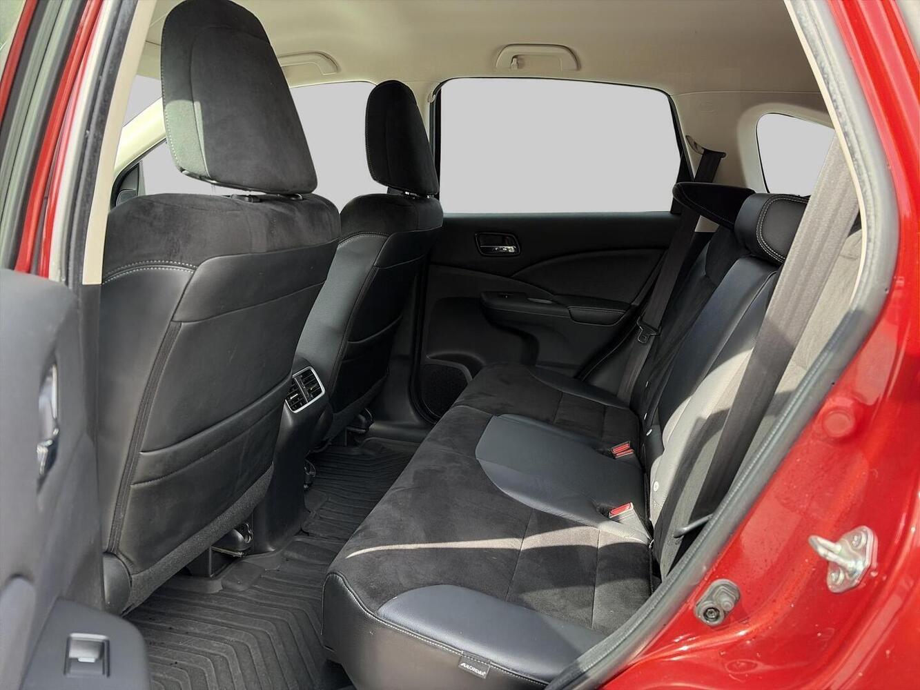 Honda CR-V vaihtoauto