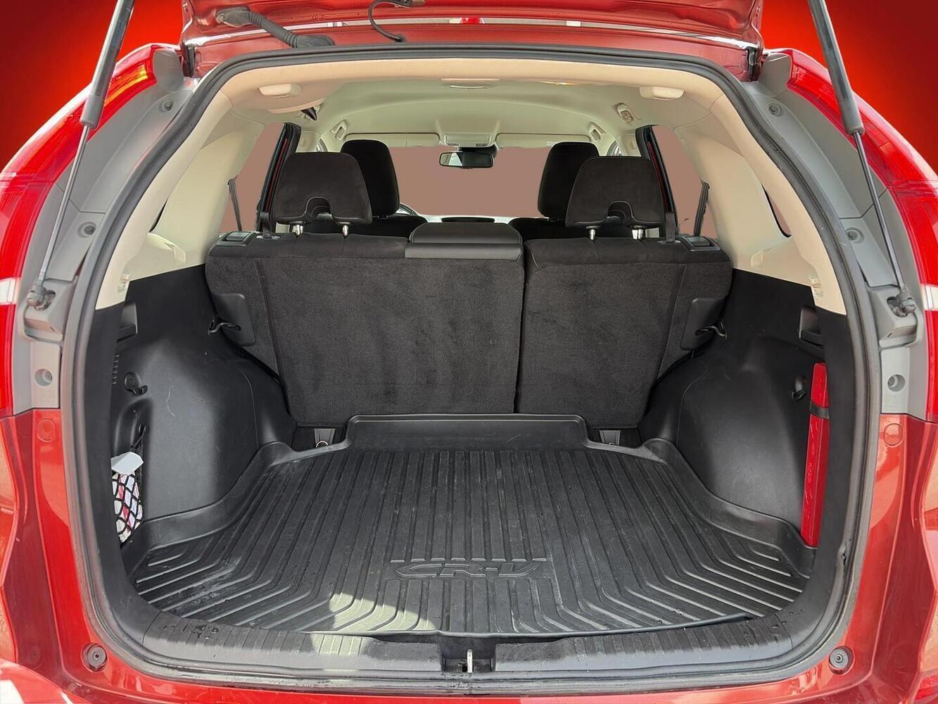 Honda CR-V vaihtoauto