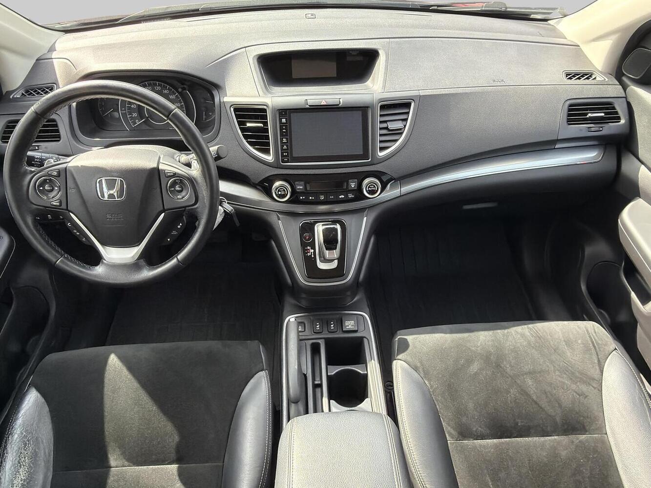 Honda CR-V vaihtoauto
