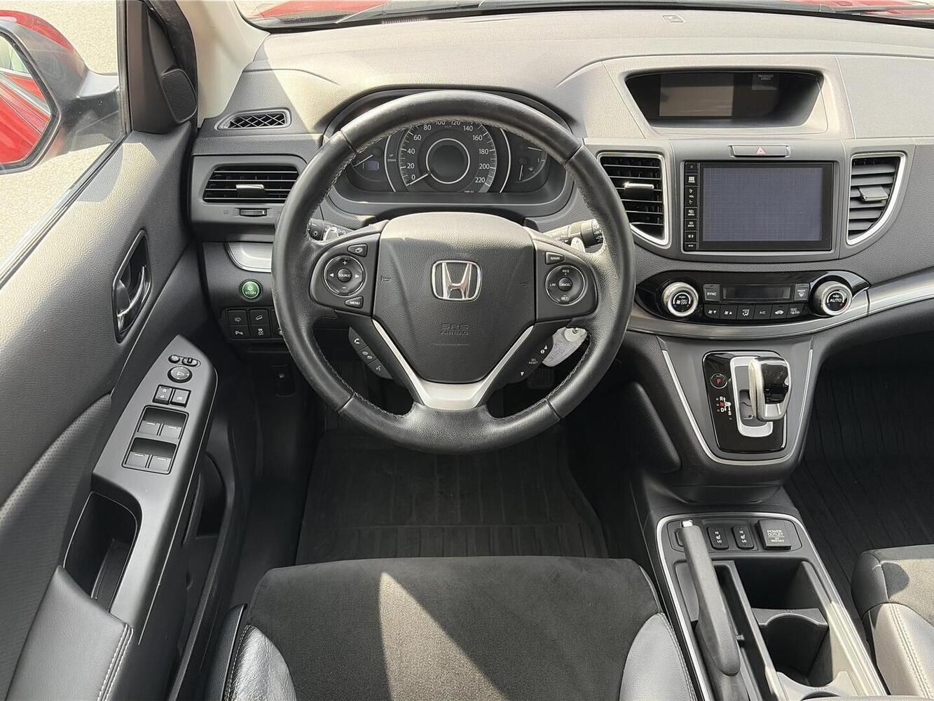 Honda CR-V vaihtoauto