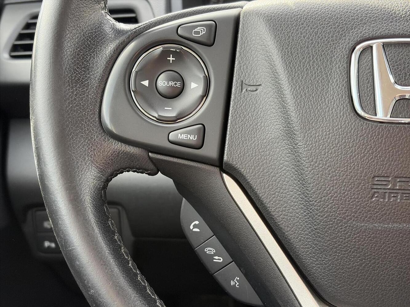 Honda CR-V vaihtoauto