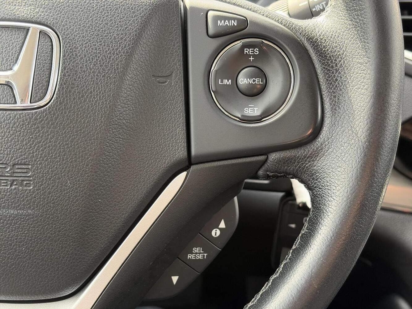 Honda CR-V vaihtoauto