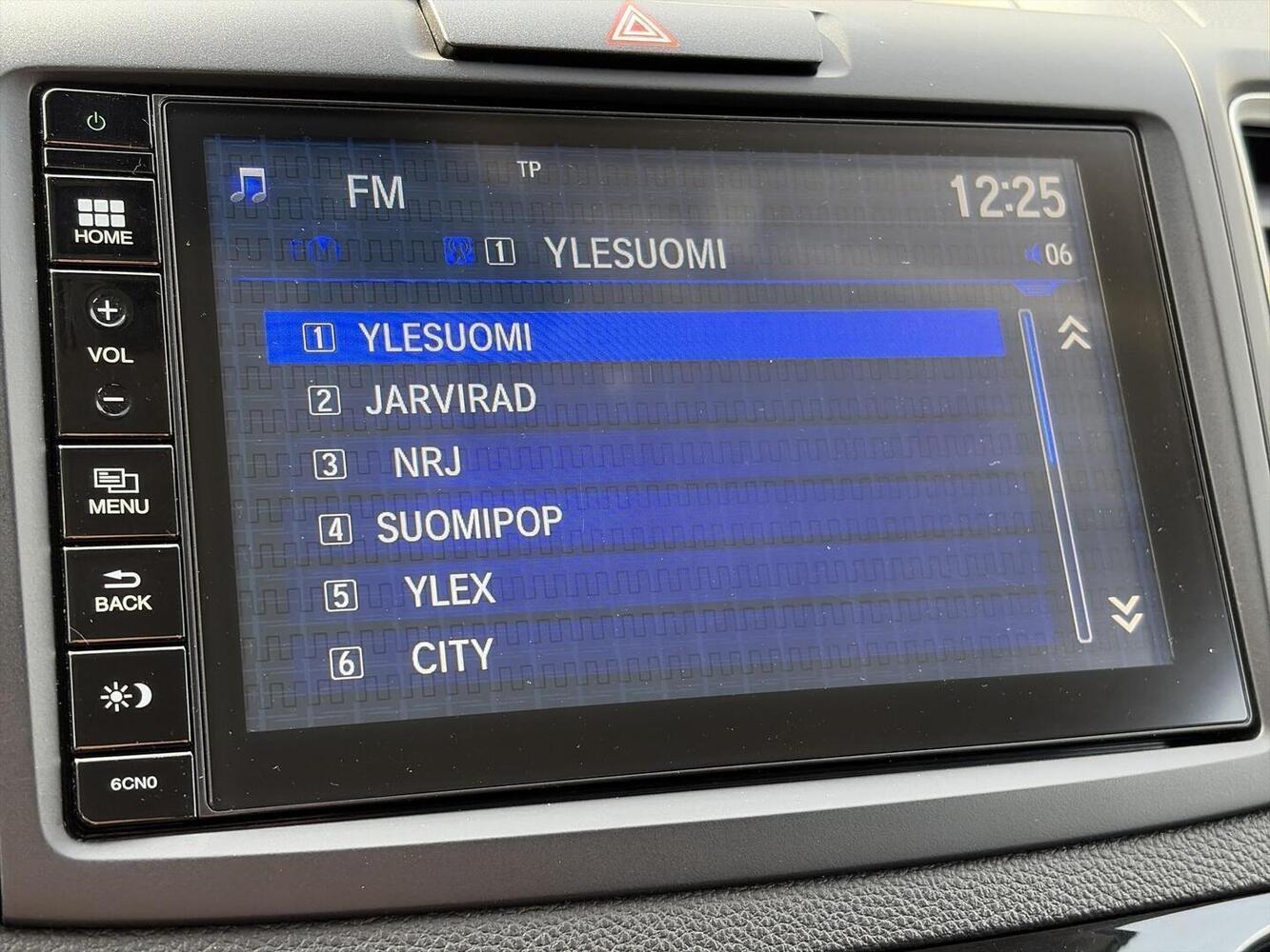 Honda CR-V vaihtoauto