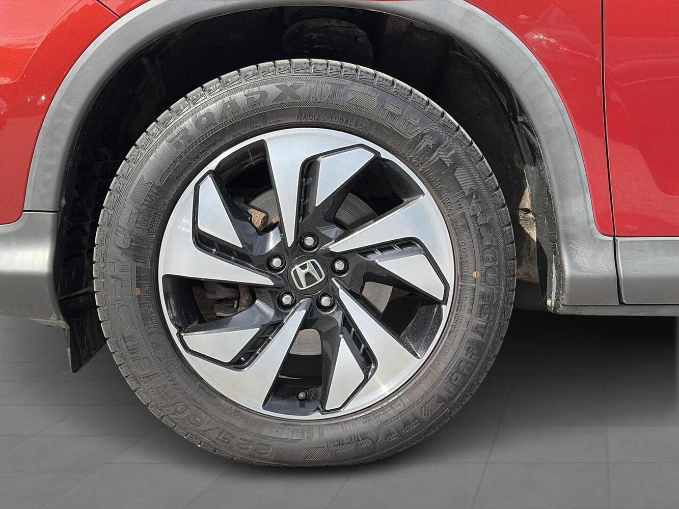 Honda CR-V vaihtoauto