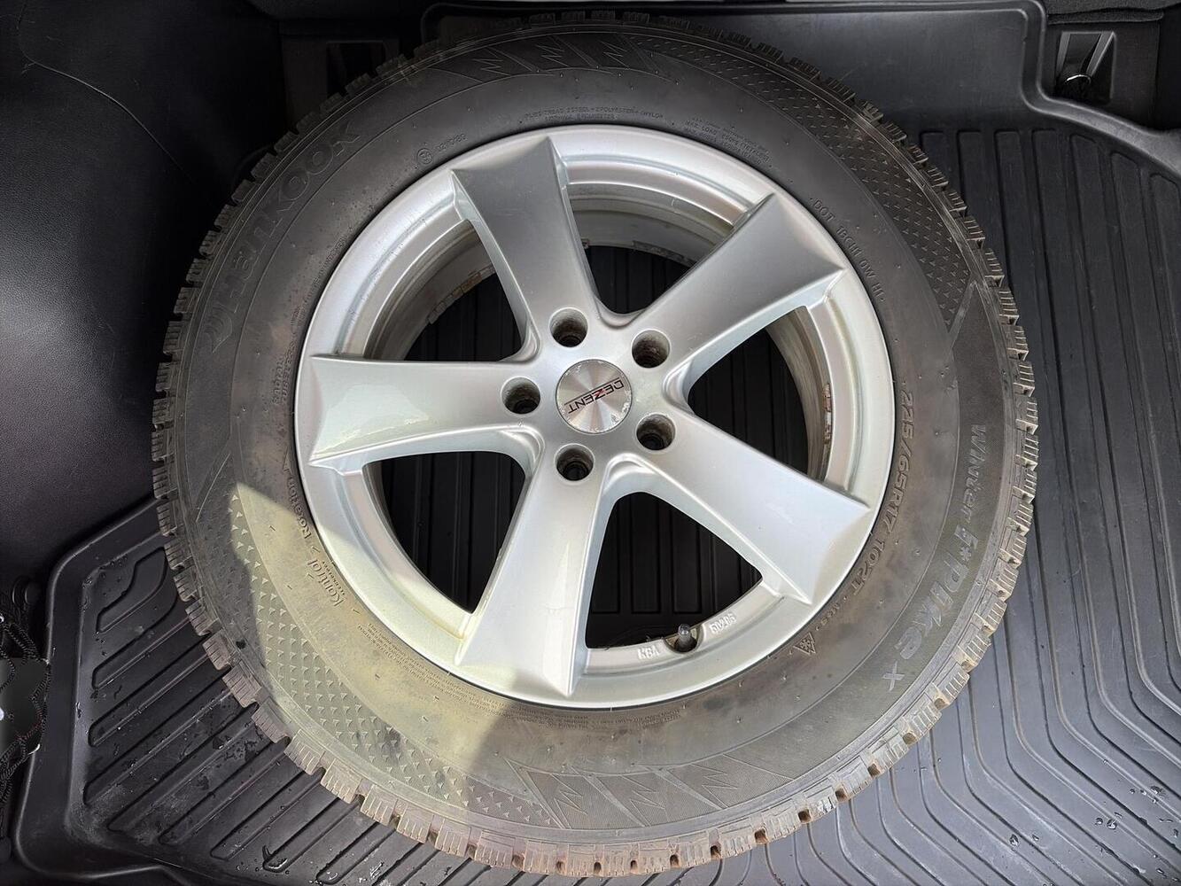 Honda CR-V vaihtoauto